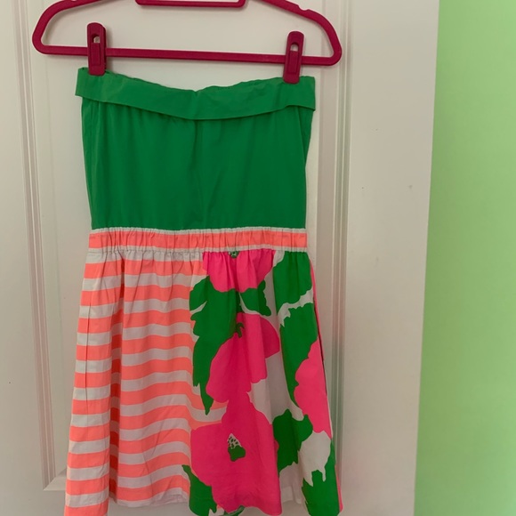 Lilly Pulitzer Party Dress - Picture 3 of 4
